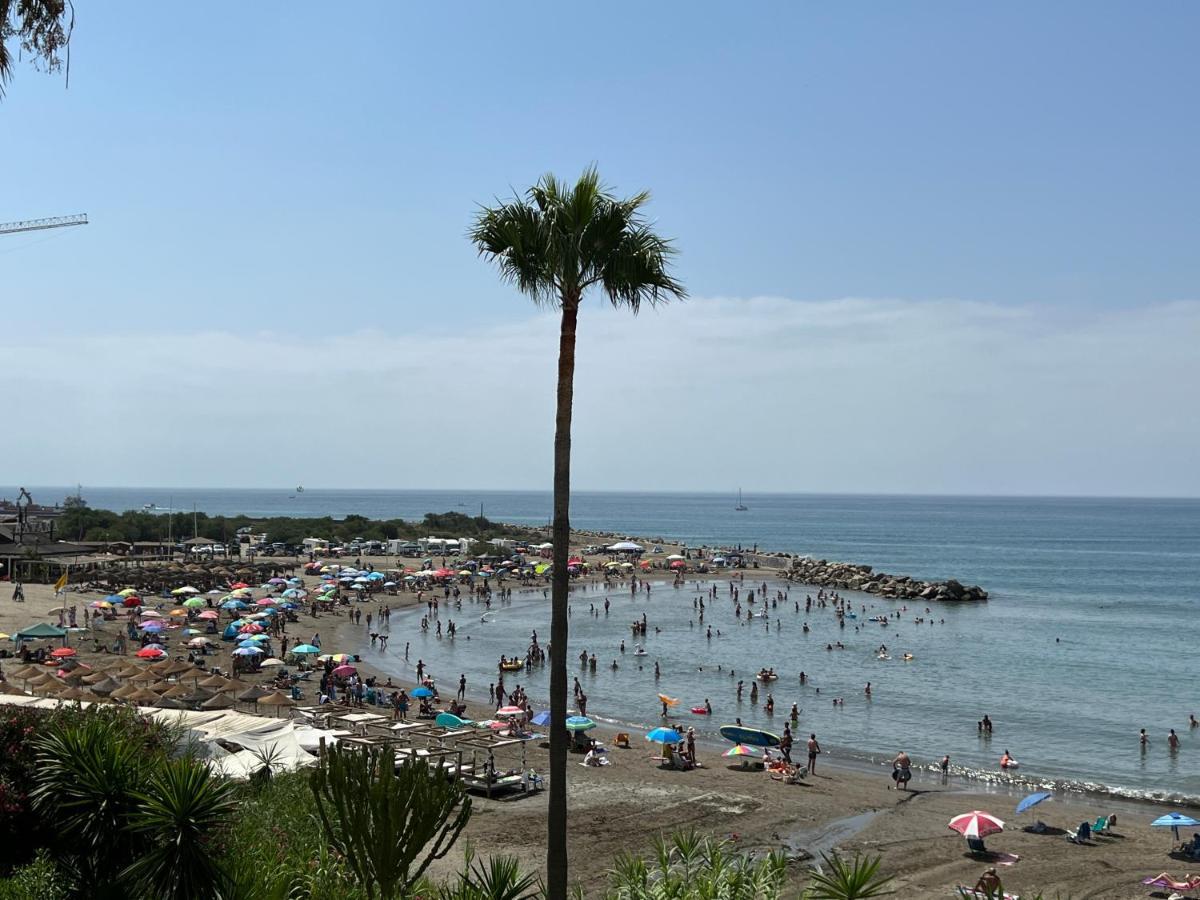 Playa Cristo Amazing Beach Terrace Appartment Εστεπόνα Εξωτερικό φωτογραφία