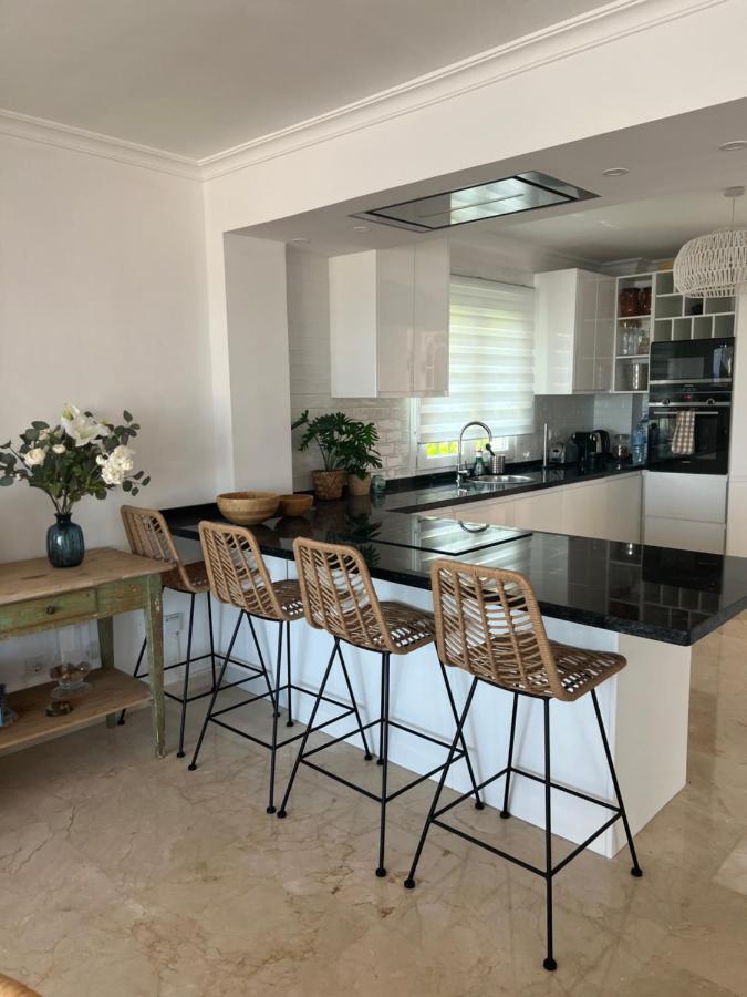Playa Cristo Amazing Beach Terrace Appartment Εστεπόνα Εξωτερικό φωτογραφία
