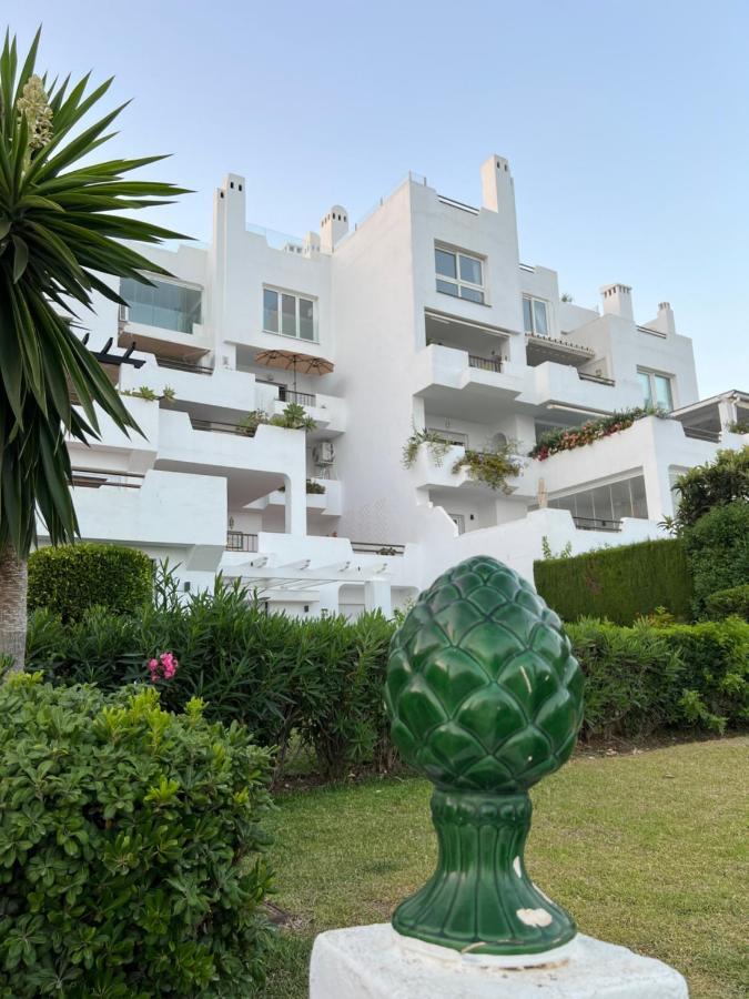 Playa Cristo Amazing Beach Terrace Appartment Εστεπόνα Εξωτερικό φωτογραφία