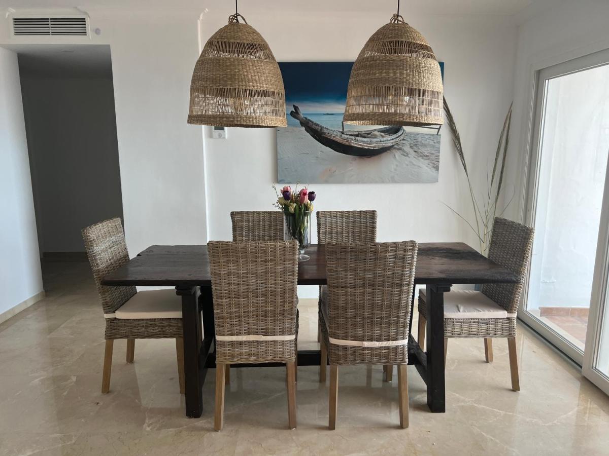 Playa Cristo Amazing Beach Terrace Appartment Εστεπόνα Εξωτερικό φωτογραφία