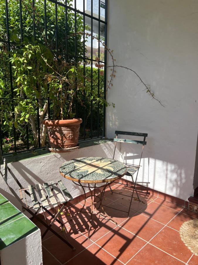 Playa Cristo Amazing Beach Terrace Appartment Εστεπόνα Εξωτερικό φωτογραφία