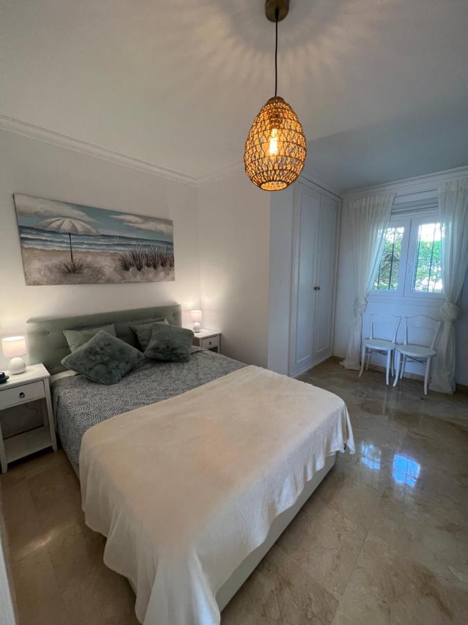 Playa Cristo Amazing Beach Terrace Appartment Εστεπόνα Εξωτερικό φωτογραφία