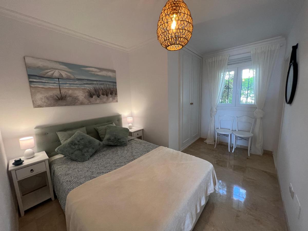 Playa Cristo Amazing Beach Terrace Appartment Εστεπόνα Εξωτερικό φωτογραφία