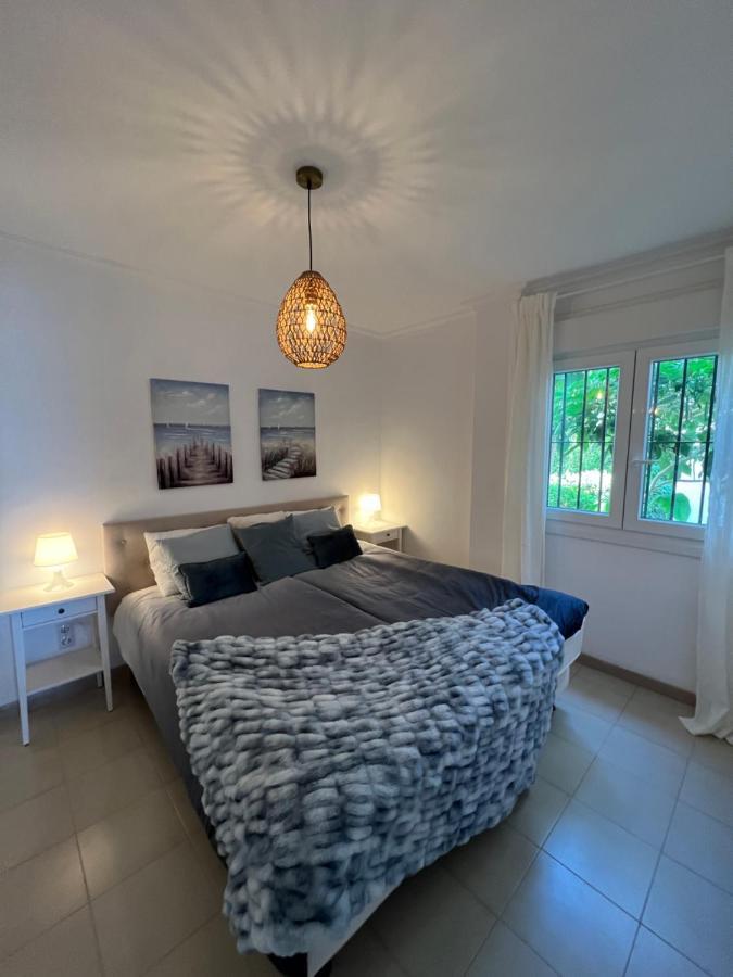 Playa Cristo Amazing Beach Terrace Appartment Εστεπόνα Εξωτερικό φωτογραφία