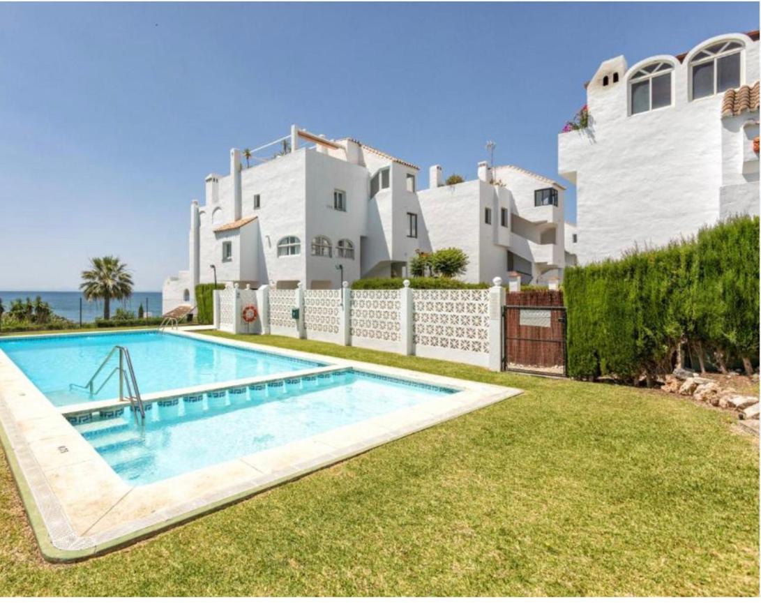 Playa Cristo Amazing Beach Terrace Appartment Εστεπόνα Εξωτερικό φωτογραφία
