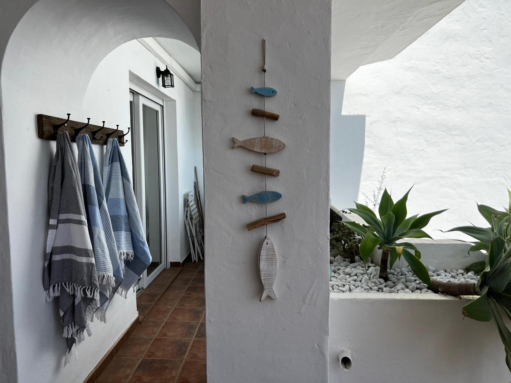 Playa Cristo Amazing Beach Terrace Appartment Εστεπόνα Εξωτερικό φωτογραφία