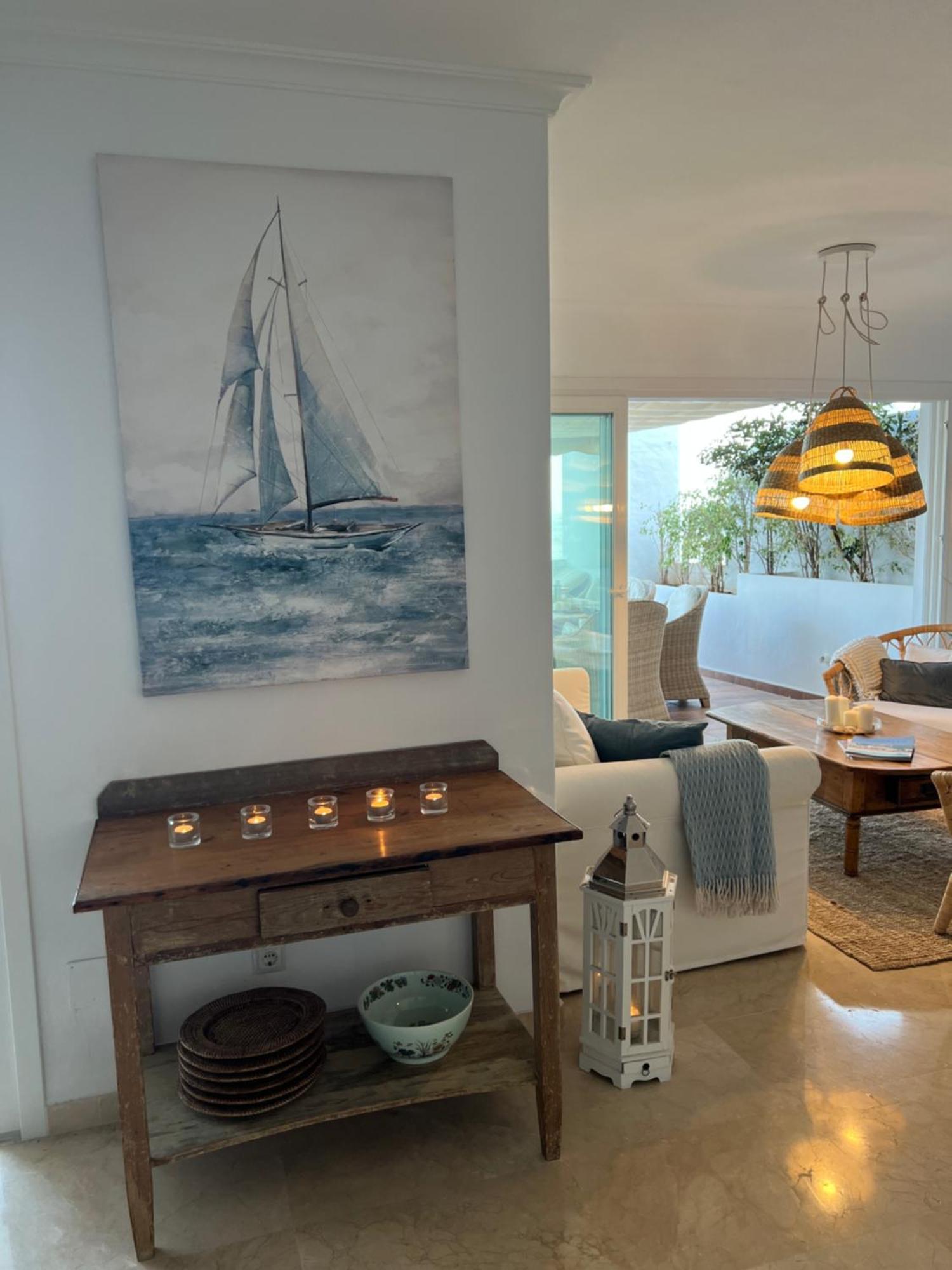 Playa Cristo Amazing Beach Terrace Appartment Εστεπόνα Εξωτερικό φωτογραφία