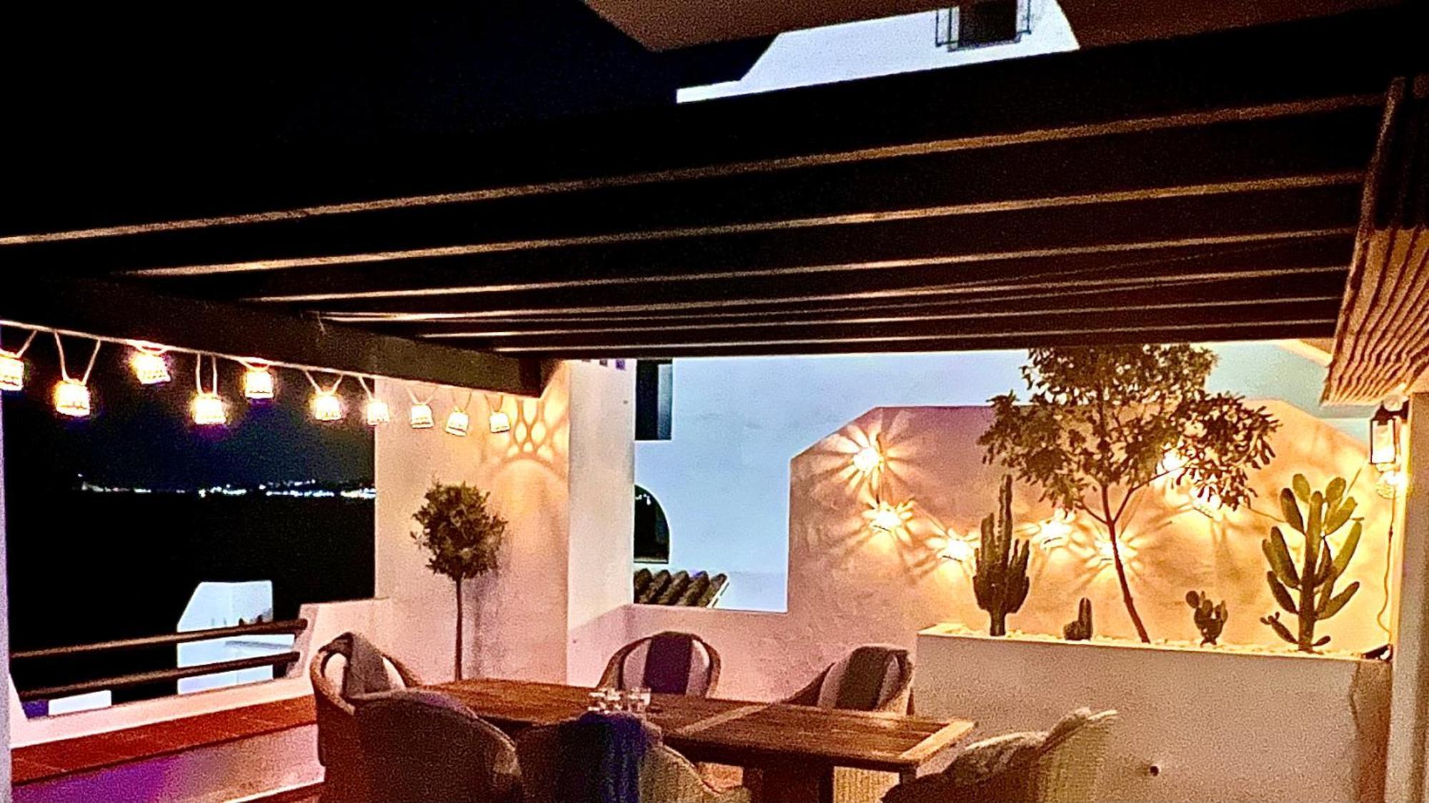 Playa Cristo Amazing Beach Terrace Appartment Εστεπόνα Εξωτερικό φωτογραφία